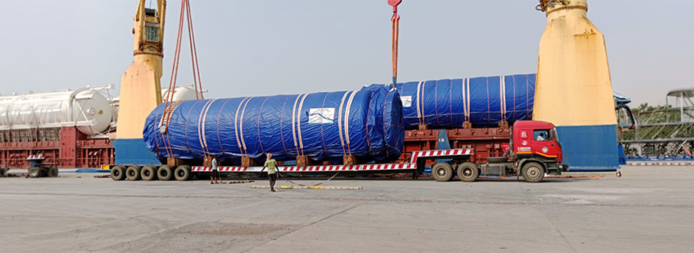 Project Cargoes & Heavy Lift